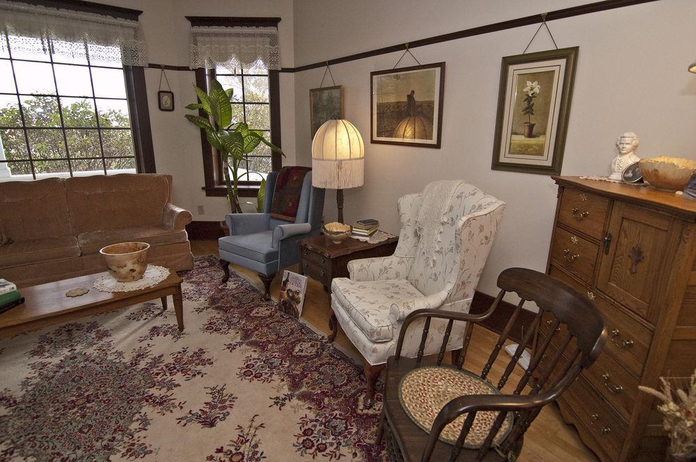 סטראת'מור Sproule Heritage Bed & Breakfast מראה חיצוני תמונה