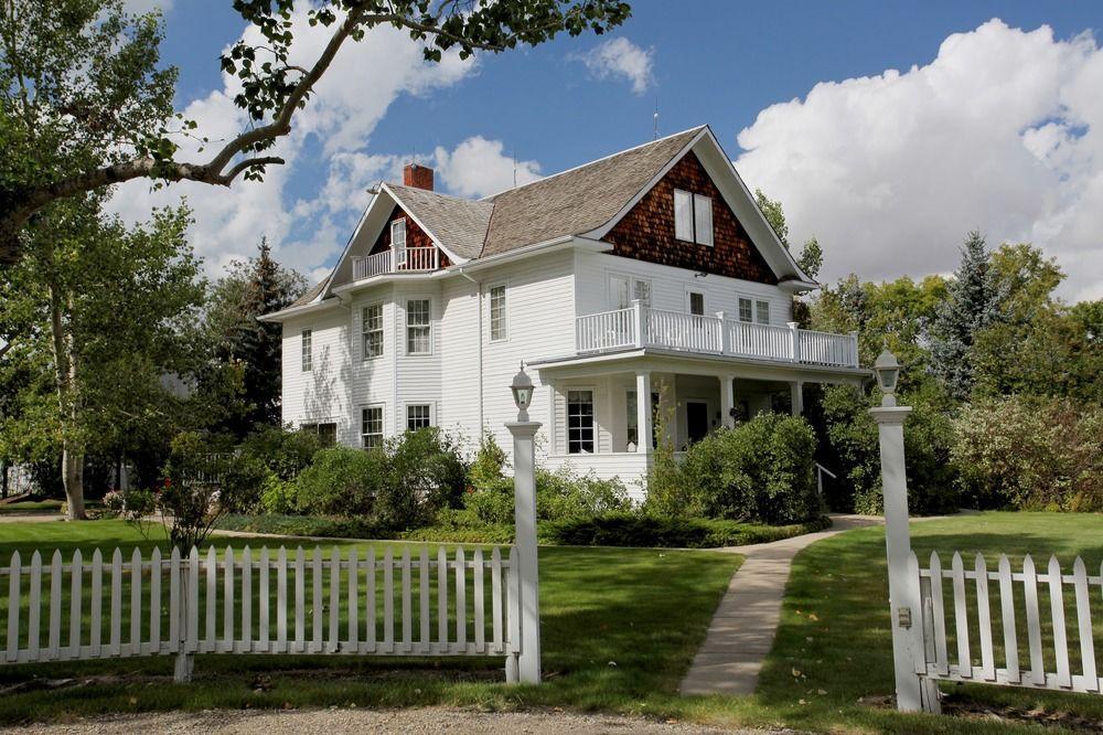 סטראת'מור Sproule Heritage Bed & Breakfast מראה חיצוני תמונה