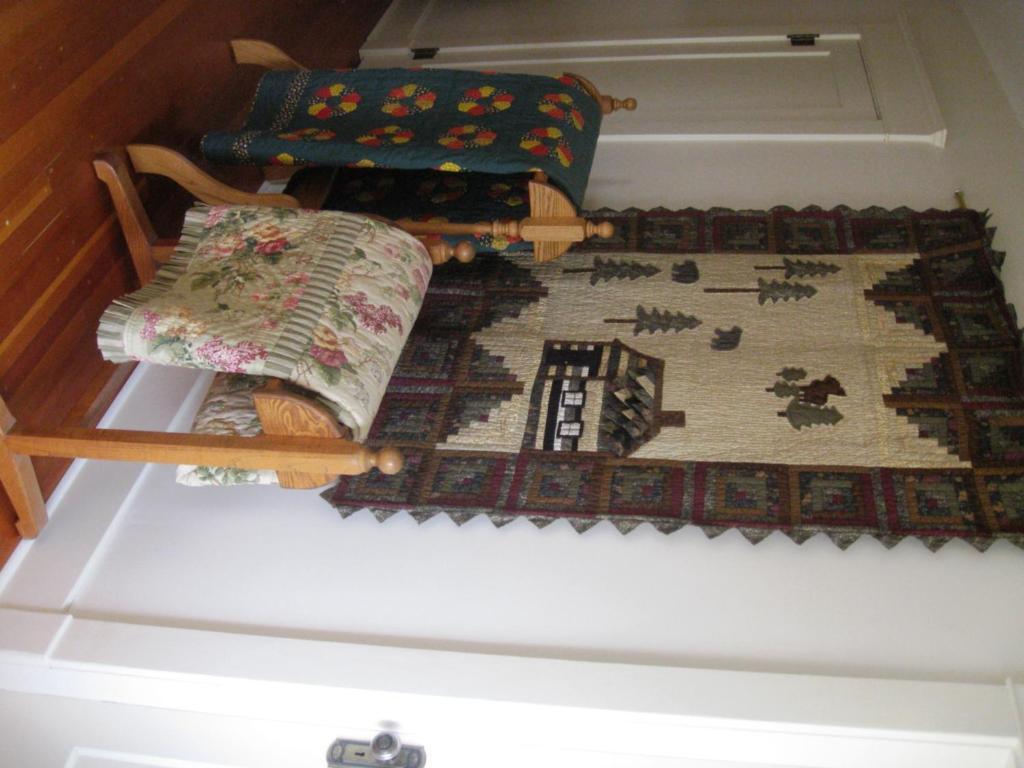 סטראת'מור Sproule Heritage Bed & Breakfast מראה חיצוני תמונה