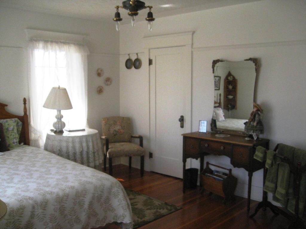 סטראת'מור Sproule Heritage Bed & Breakfast מראה חיצוני תמונה