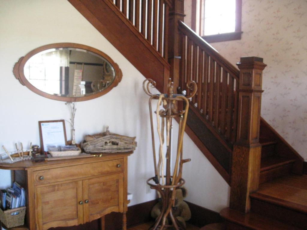 סטראת'מור Sproule Heritage Bed & Breakfast מראה חיצוני תמונה